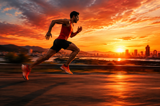 Why Walking and Running Are So Good for You