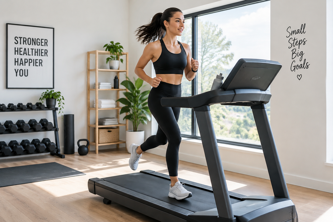 Walking for Stronger Bones: How a Treadmill Can Support Bone Health